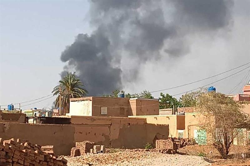Giao tranh tiếp diễn ác liệt ở Sudan